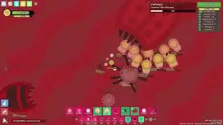 Florr.io | ultra centipede jumpscare 3