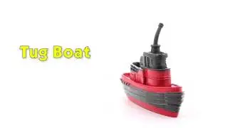 B000RPZUPI Safari LTD In The Water Toob