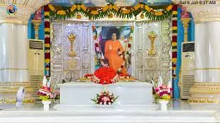 2020_06_06_AM_Live Prayers from Prasanthinilayam  - Radio Sai Live Stream