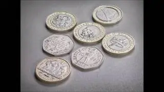 New Coins English ££