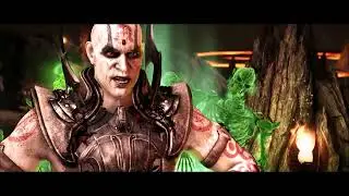 MKX: Derek Moore vs Kyle