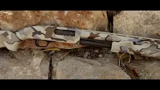 How To Paint KILLIK Camouflage