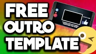 Free Outros Template