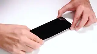 Levelo Privacy Twice Tempered Glass Screen Protector for iPhone