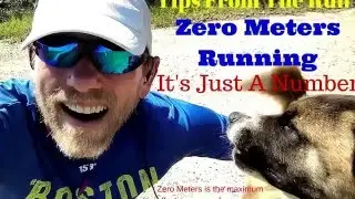 Tips From The Run: It's Just A Number