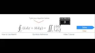 Green's Theorem
