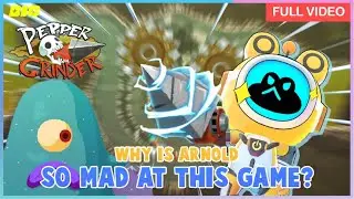 【#ARNOLDIE】 Arnold Plays 'Pepper Grinder' | Full Video