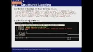 Doug Hoyte (‎fractal‎) - ‎Blocking Operations, Exceptions, and Logging in Asynchronous Servers‎