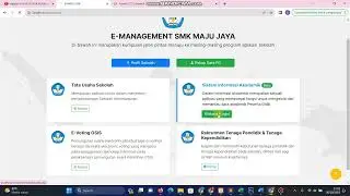 Aplikasi Tata Usaha Sekolah Terintegrasi