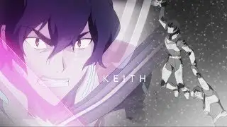 K E I T H // "I won't quit"