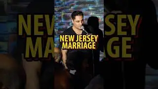 New Jersey Marriage | Don’t Tell Comedy | Dan Frigolette #crowdwork #comedian #comedy #joke #funny