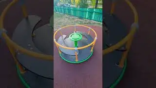 Spining playground