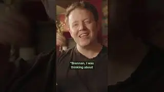Brennan is the Smartest & Funniest Person On Earth (According to Izzy)