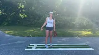 Softball Pitching: Posture Problems - The Load
