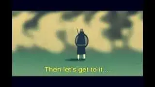 Naruto shippuden kyubi vs madara animacion