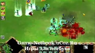 Kohan 2 Kings of War для нетбука