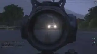 ARMA 3 Altis life Phoenix - Перестрелка с грабителями