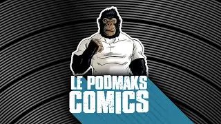 LE PODMAKS COMICS