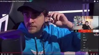 Scrap and Clayster Going at it After he Ends his Champs Dream!