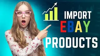 Import ebay products to woocommerce - dropshipping