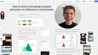 how to build a $100k/mo consulting company from scratch (step by step)