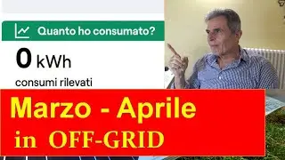 Pazzesco!!  Bolletta Enel ZERO consumi #Fotovoltaico fai da te#