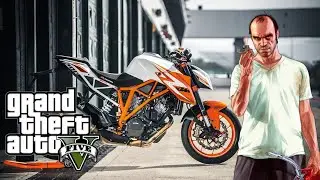 GTA 5 : HOW TO MOD KTM SUPPER DUKE 1290r | FT TECH 2020