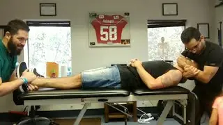 Celebrities Get Crazy Spinal Decompression Adjustments!