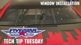 Five Star Window Installation Tech Tips