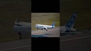 AIRBUS A320#самолеты #авиация #plane