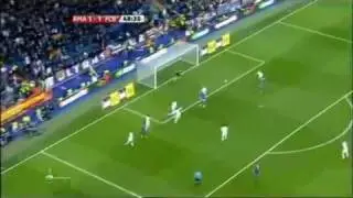 Real Madrid vs Barcelona 1-1 Fantastic Goal Puyol.mp4