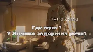 Мужа НЕТ 5 месяцев😨| Проблемы с речью у Яна | Чизкейк без выпечки| расхламление игрушек