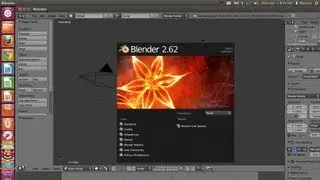Ubuntu 12.04 - How to Install and Run Blender