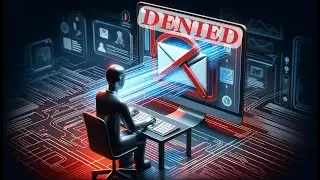 Blocking domains and individual email address with Google Workspace and bounce back their message