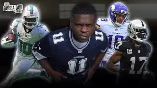 Bubba Dub SOUNDS OFF on NFL players making 30 mil and can't even catch a cold!! #nfl