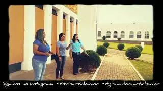 Trio Art in Louvor | ELE VIRÁ | cover