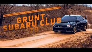 ГРУНТ ТРЕНИРОВКА SUBARU CLUB ‘20. НАЧАЛО.