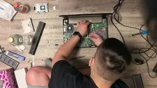 Драма с ASUS K42J: ушел по делам, а ноут умер... НО ВОСКРЕС! 🤯⚡️
