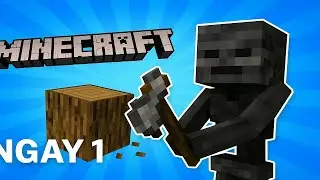 Minecraft but how many day you can win? |Minecraft Survival |Part 1