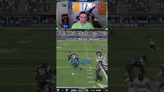 Beast Stick Work #EASportsMadden25 #Madden25 #NFL
