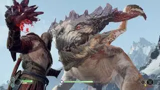 GoW 7 Full Story (No Skip)