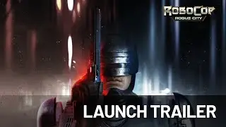 RoboCop: Rogue City | Story Trailer