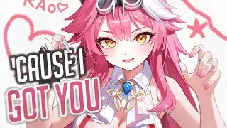Nightcore - I Got You (Rock Version) (Lyrics)