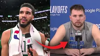 2024 NBA Finals Drama Explained...