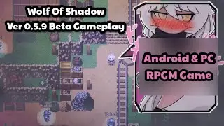 H - Wolf of Shadow Beta Gameplay