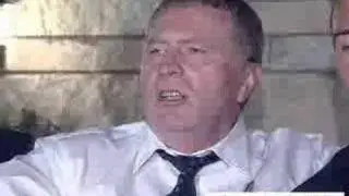 Жириновский: Знаменитое послание Бушу.