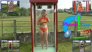 PhoneTrap 2.0 - The Interactive Phone-in Gunge Game with Lisa (Teaser)