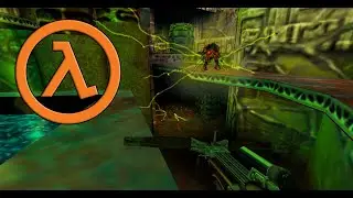 Half-Life #14(ИНОПЛАНЕТНАЯ ФАБРИКА)