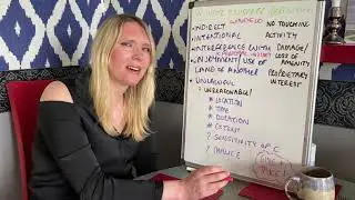 Nuisance laws summary