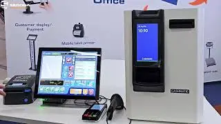 Cashmatic Selfpay 460  - tutorial